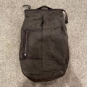 Property Of - Duffel/travel bag.